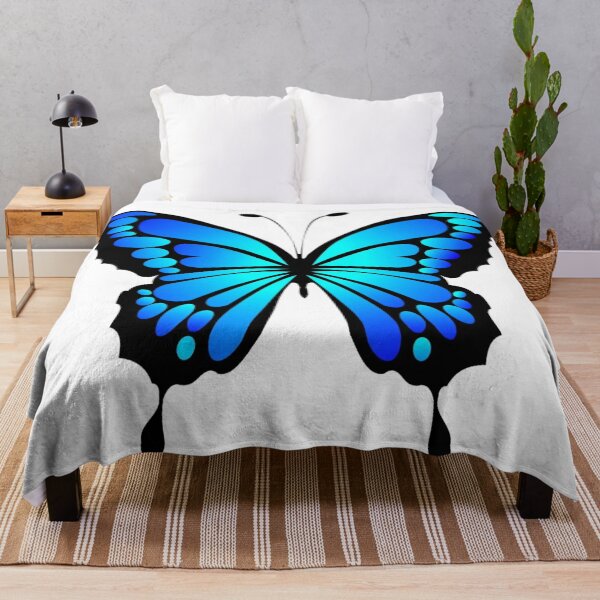 Item preview, beautiful butterfly print designed and sold by Xippy Art.