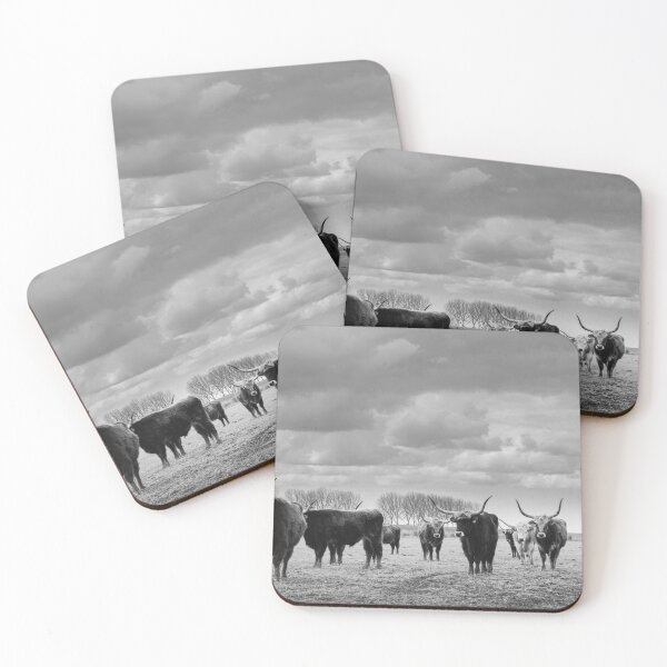 Item preview, Wild Cows designed and sold by Sonny Vermeer.