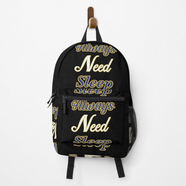 Item preview, Always Need Sleep designed and sold by CupidAnimations.