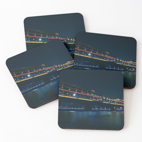 Item preview, Bridge Lights designed and sold by Dawn van Doorn.