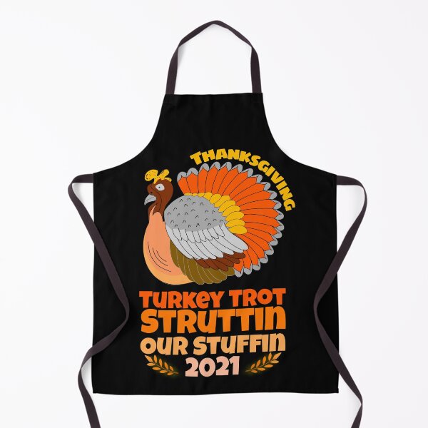 Item preview, Thanksgiving Turkey Trot Struttin Our Stuffin 2021 designed and sold by Nadey.
