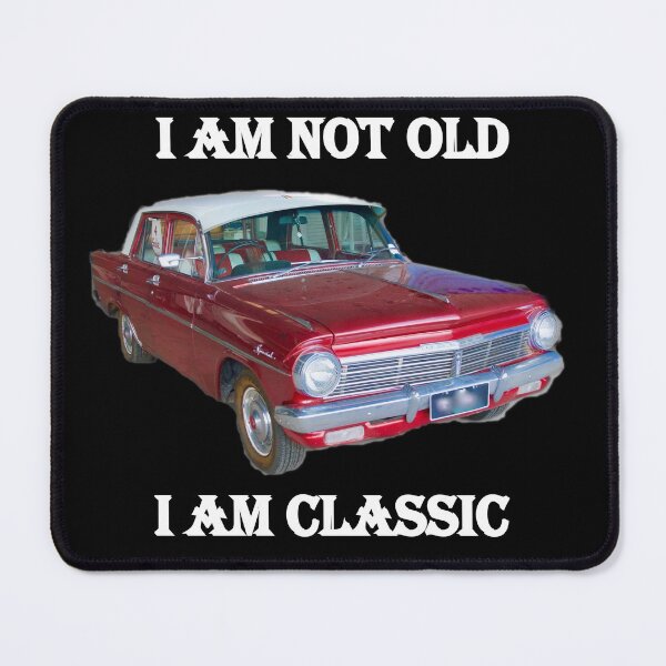 Item preview, Holder Classic Maroon Torana I Am Not Old I am Classic designed and sold by Shololo.