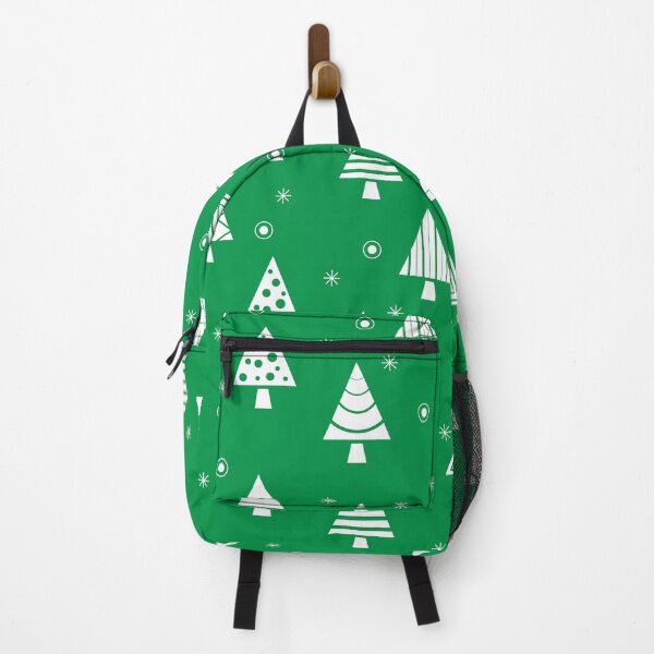 Item preview, Holiday Christmas Tree Pattern (Green) designed and sold by Design Minds Boutique.