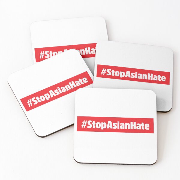 Item preview, Protect Asian Lives Love Our People Like You Love Our Food designed and sold by StickerbashCo.