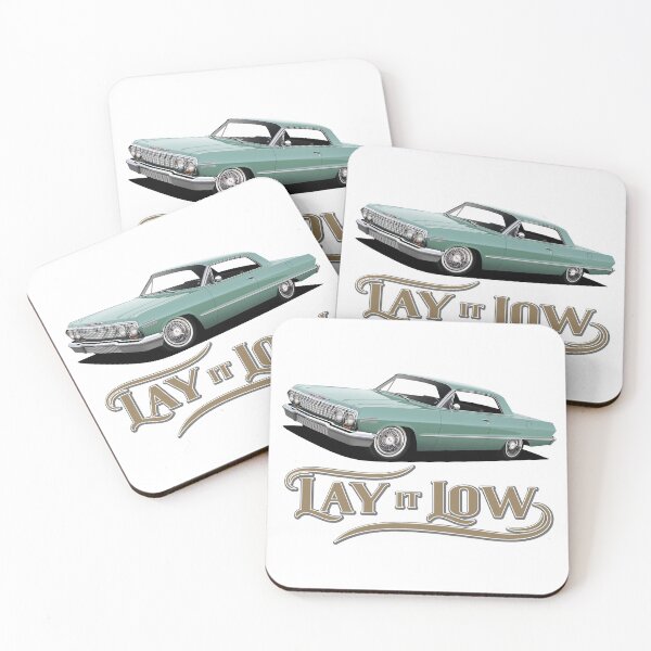 Item preview, Lay It Low Impala designed and sold by Yourauto.
