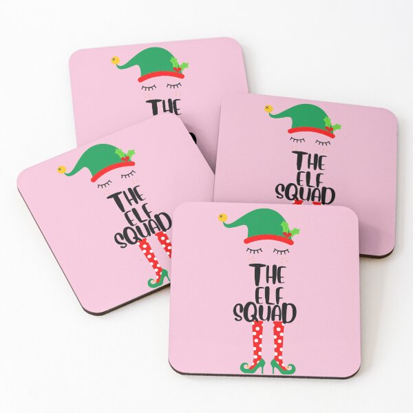 Item preview, The Elf Squad designed and sold by SunfullyYours.