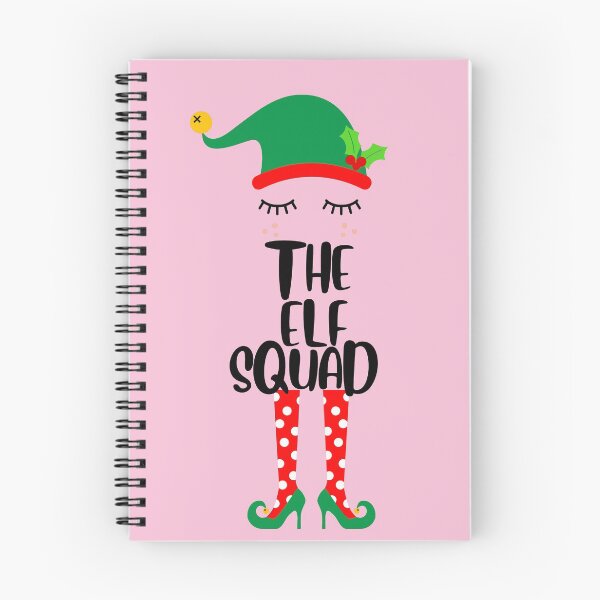 Item preview, The Elf Squad designed and sold by SunfullyYours.
