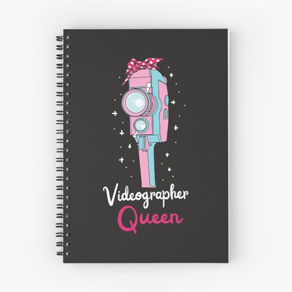 Item preview, Cameraman Videographer Retro Camera Filmmaker Art designed and sold by MrEddie10.