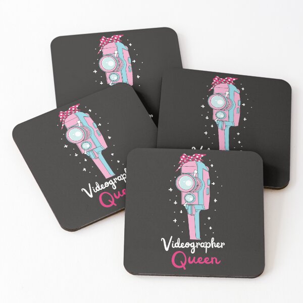 Item preview, Cameraman Videographer Retro Camera Filmmaker Art designed and sold by MrEddie10.