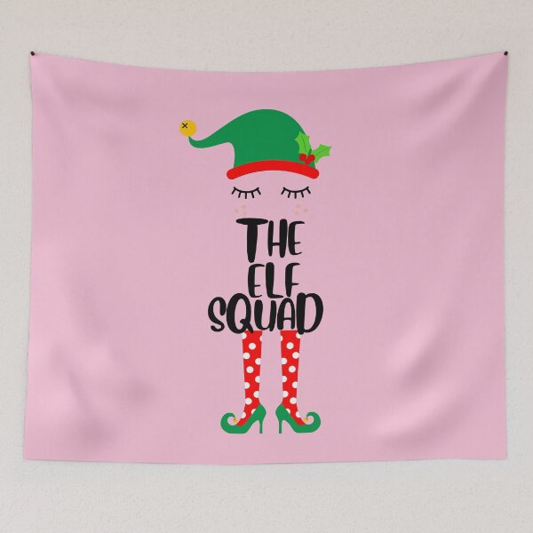 Item preview, The Elf Squad designed and sold by SunfullyYours.