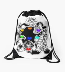 undertale Drawstring Bag