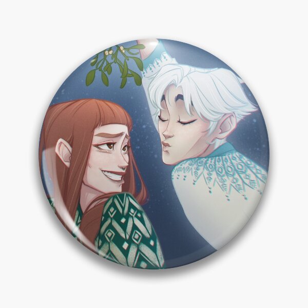 Item preview, UNDERNEATH THE MISTLETOE ~ designed and sold by JunkoKiu.