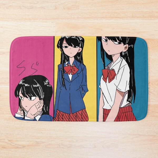 Item preview, Komi-San Cant Communicate designed and sold by Md1234t.