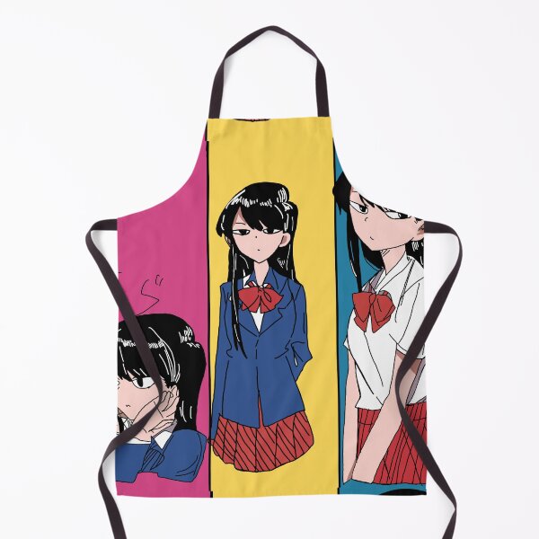 Item preview, Komi-San Cant Communicate designed and sold by Md1234t.