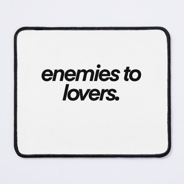 Item preview, enemies to lovers designed and sold by mtayzart.