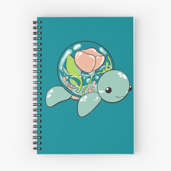 Item preview, Cute Ocean Turtle Topiary Rose Globe designed and sold by Vibbin4Life33.