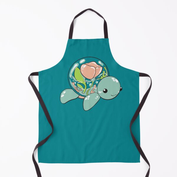 Item preview, Cute Ocean Turtle Topiary Rose Globe designed and sold by Vibbin4Life33.