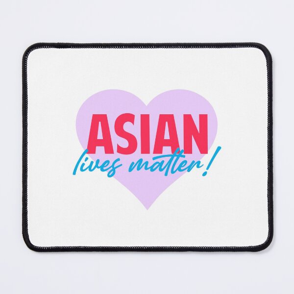 Item preview, Asian Lives Matter Stop The Hate Asians Are Not A Virus designed and sold by StickerbashCo.