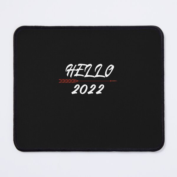 Item preview, HELLO 2022 designed and sold by bari99.