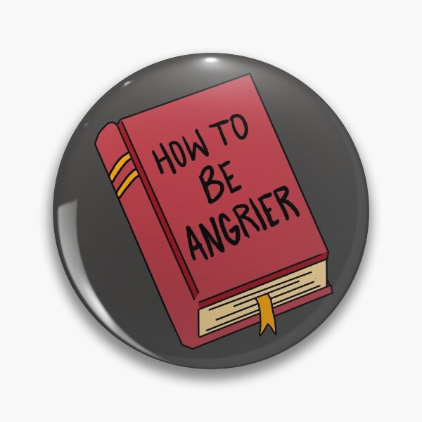Item preview, Anger 101 designed and sold by goth-salt.