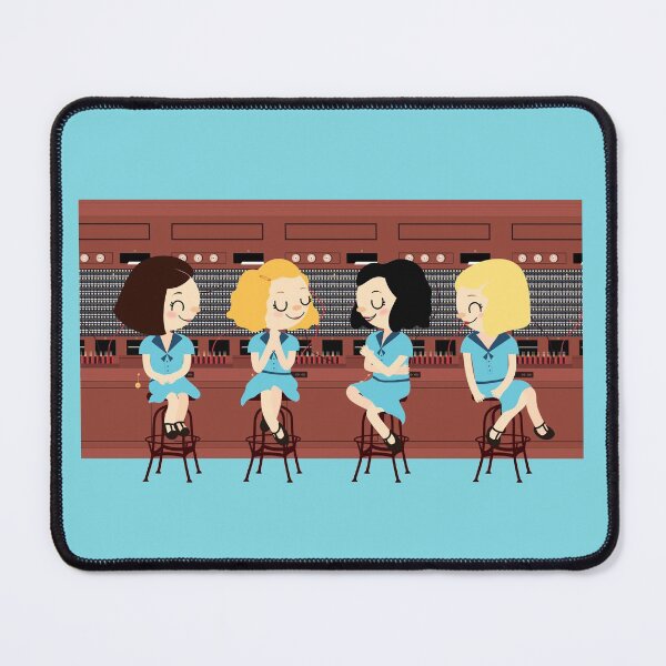 Item preview, Las chicas del cable - Cable Girls designed and sold by mruburu.