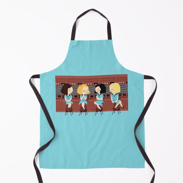 Item preview, Las chicas del cable - Cable Girls designed and sold by mruburu.