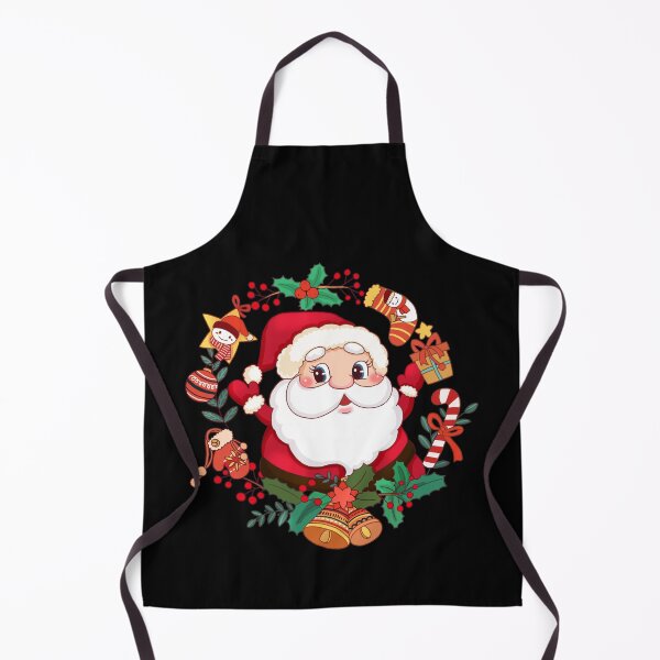 Item preview, Christmas Santa designed and sold by Fine Art California.