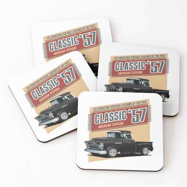 Item preview, Classic 1957 Stepside designed and sold by Yourauto.
