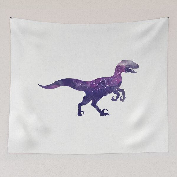 Item preview, Space Raptor designed and sold by Maya Pantic.