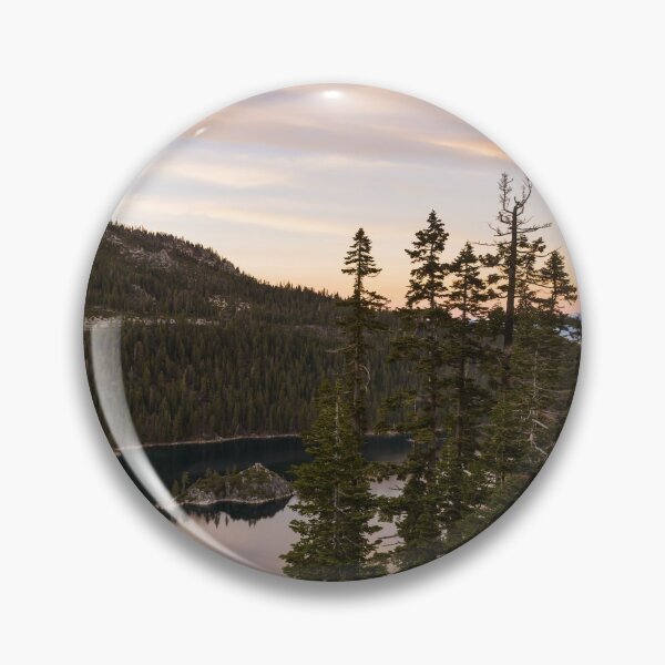 Item preview, Emerald Bay on Lake Tahoe, California designed and sold by OrcaNature.