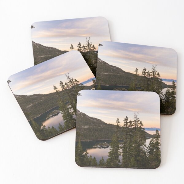 Item preview, Emerald Bay on Lake Tahoe, California designed and sold by OrcaNature.