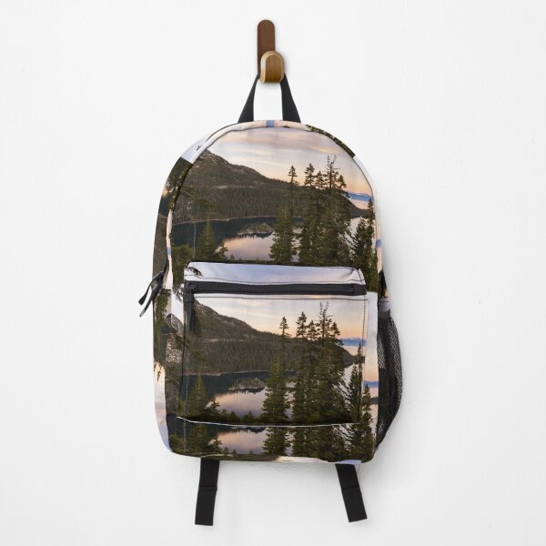 Item preview, Emerald Bay on Lake Tahoe, California designed and sold by OrcaNature.