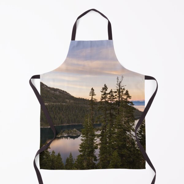 Item preview, Emerald Bay on Lake Tahoe, California designed and sold by OrcaNature.