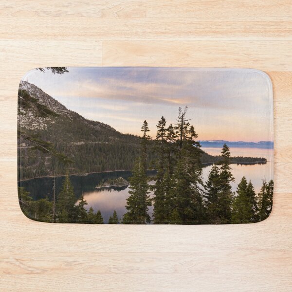 Item preview, Emerald Bay on Lake Tahoe, California designed and sold by OrcaNature.