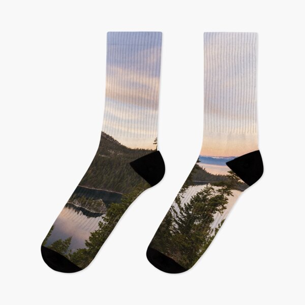 Item preview, Emerald Bay on Lake Tahoe, California designed and sold by OrcaNature.