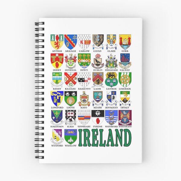 Item preview, IRELAND - 32 COUNTIES designed and sold by CathalDevlin.