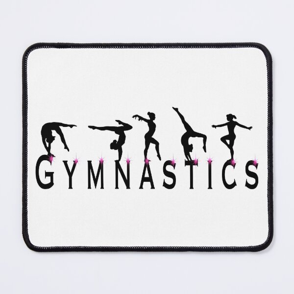 Item preview, Gymnastics designed and sold by wimblettdesigns.