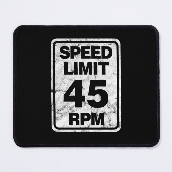 Item preview, 45 Vinyl Speed Limit Record designed and sold by twHistory.