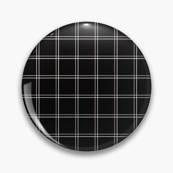 Item preview, Rose gold windowpane plaid designed and sold by MrJean.