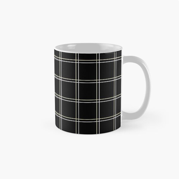 Item preview, Gold windowpane plaid designed and sold by MrJean.