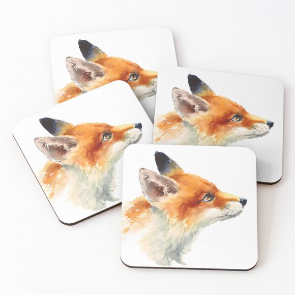 Item preview, Fox designed and sold by So-Moriarty.