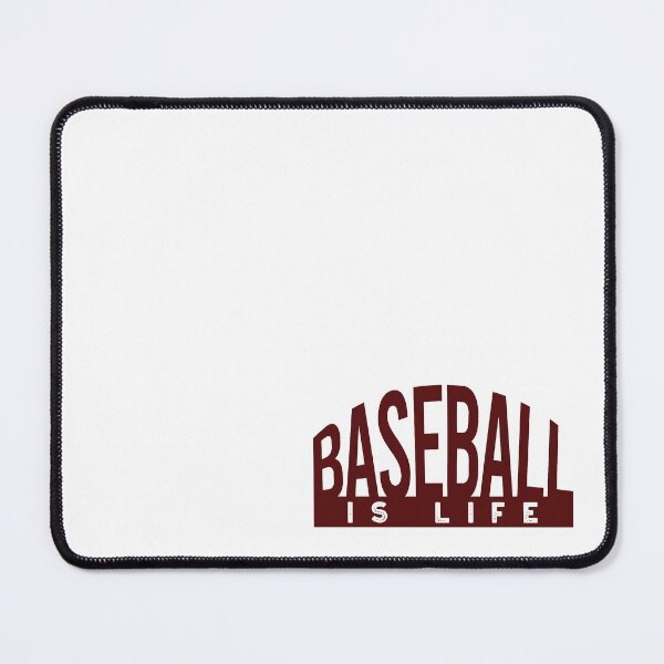 Item preview, Baseball is Life designed and sold by whyitsme.