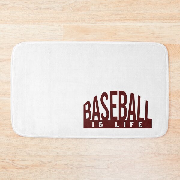 Item preview, Baseball is Life designed and sold by whyitsme.