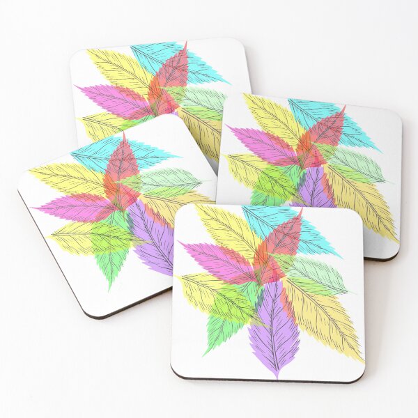 Item preview, leaves designed and sold by sableak.