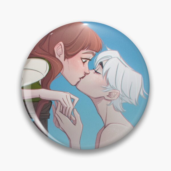 Item preview, A MERMAID'S KISS designed and sold by JunkoKiu.
