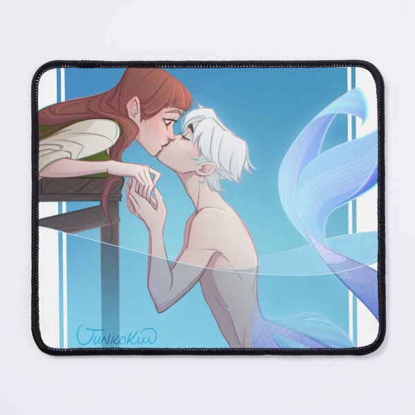 Item preview, A MERMAID'S KISS designed and sold by JunkoKiu.