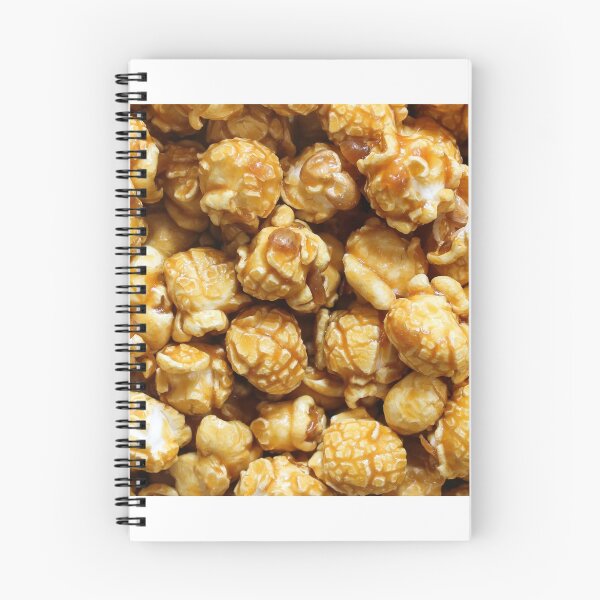 Item preview, Caramel Popcorn background designed and sold by vm2002.