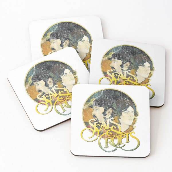 Item preview, Seals & Crofts designed and sold by brianhillDESIGN.