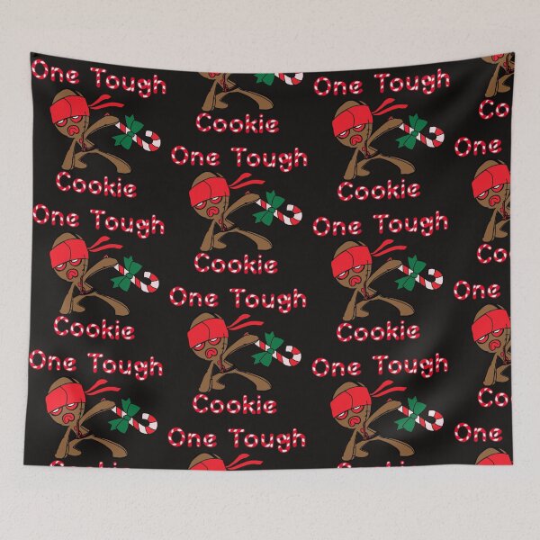 Item preview, One Tough Cookie designed and sold by Knottygirl.