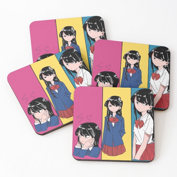 Item preview, Komi-San Cant Communicate designed and sold by Md1234t.